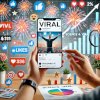 Making Your Content Go Viral – The Science and Art of Virality