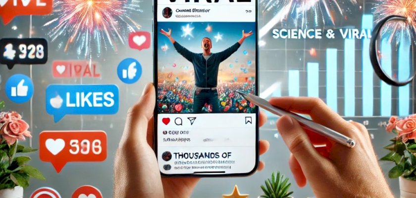 Making Your Content Go Viral – The Science and Art of Virality